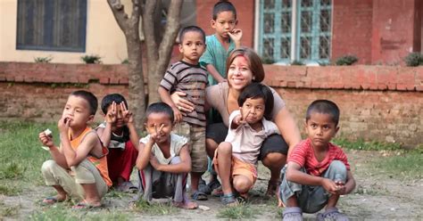 13 Great Places to Volunteer Around the World.